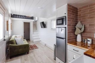 Convient tiny home private deck - Apple Valley - 1