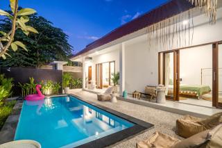 NEW 2BR Villa Ijabo in Canggu & Private Desk - 2
