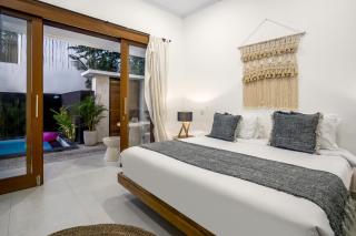NEW 2BR Villa Ijabo in Canggu & Private Desk - Canggu - 6