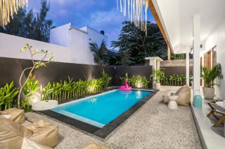 NEW 2BR Villa Ijabo in Canggu & Private Desk - Canggu - 1