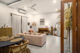 NEW 2BR Villa Ijabo in Canggu & Private Desk - Canggu - 7
