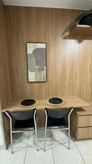 Apartamento lindo com vista lago - 1