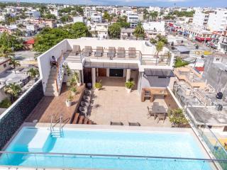 404 Vanessa - Modern apt ideal for a couple, centrally located near the beaches - Playa del Carmen - 1