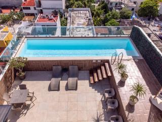 404 Vanessa - Modern apt ideal for a couple, centrally located near the beaches - Playa del Carmen - 2