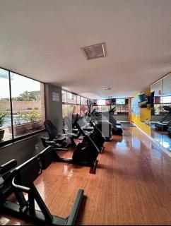 1007Portal da cidade - Apto completo com ar - Goiânia - 1