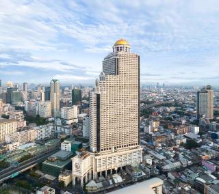 lebua at State Tower - Bangkok - 0