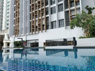 Cozy Sky Trees, Aeon, Netflix & Pool Views - Johor Bahru - 2