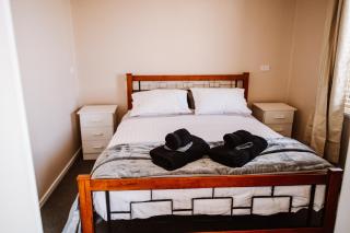 True Blue Five - The Residence - Sheffield - 5