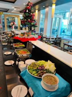 โรงแรม ซิตี้พาร์ค โคราช City Park Hotel - Nakhon Ratchasima - 3