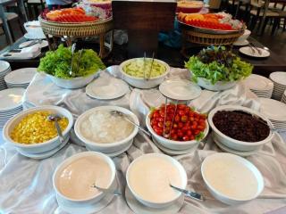 โรงแรม ซิตี้พาร์ค โคราช City Park Hotel - Nakhon Ratchasima - 4