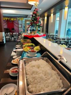 โรงแรม ซิตี้พาร์ค โคราช City Park Hotel - Nakhon Ratchasima - 1