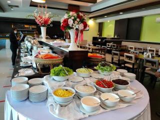 โรงแรม ซิตี้พาร์ค โคราช City Park Hotel - Nakhon Ratchasima - 2
