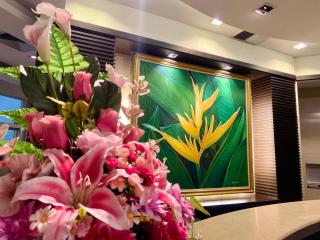 โรงแรม ซิตี้พาร์ค โคราช City Park Hotel - 6