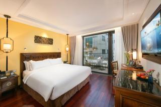 Lucien Hanoi Lakeside Hotel & Rooftop - 4