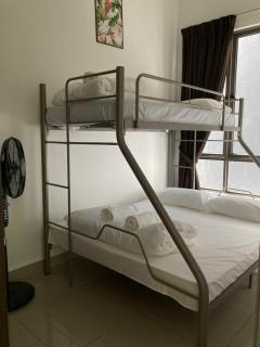 SmileHome - Palas Horizon Residence 3R2B Homestay - Brinchang - 6