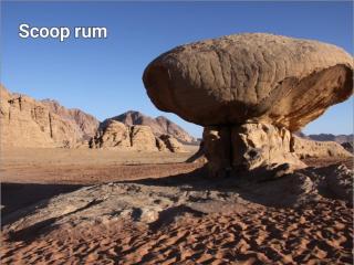 Scoop Rum - Wadi Rum - 8