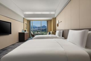 Crowne Plaza Jiangmen Binjiang by IHG - Jiangmen - 6