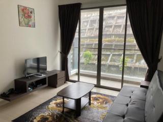 SmileHome - Palas Horizon Residence 3R2B Apartment - Brinchang - 0