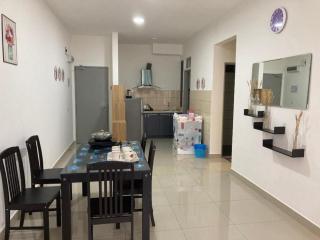 SmileHome - Palas Horizon Residence 3R2B Apartment - Brinchang - 2