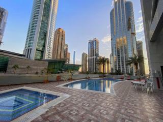 StoneTree - Indigo Tower 1BR - Panoramic View - Dubai - 6