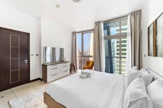 StoneTree - Indigo Tower 1BR - Panoramic View - Dubai - 2