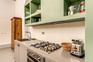 Trastevere 2 bdr orto botanico with private patio - Rome - 8