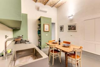 Trastevere 2 bdr orto botanico with private patio - Rome - 7
