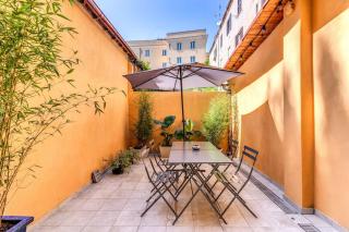 Trastevere 2 bdr orto botanico with private patio - 2