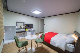 Hotel Castle - Suncheon - 5