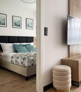 APARTAMENTY SZYNDZIELNIA WIDOKOWE BIZNESOWE Parking - Bielsko-Biała - 1