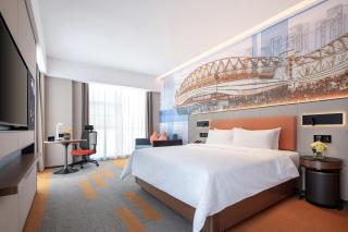 Hampton by Hilton Wuhan High-Speed Railway Station - 5