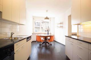 Modern 3-bedroom apartment in city centre - Basilea - 5