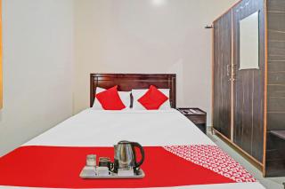 Super Hotel O Mn Residency Near Ragigudda Sri Prasanna Anjaneyaswamy Temple - Bangalore - 4