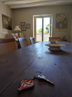 Le gîte de Sissi - Lavardin - 5