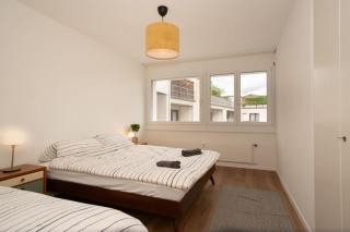 Spacious apartment next to Rhine - Basilea - 5