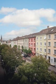 Spacious apartment next to Rhine - 1