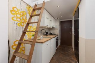 Cozy Studio for 3 Guests near Centrum Praskie Koneser by Noclegi Renters - 7