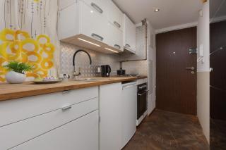 Cozy Studio for 3 Guests near Centrum Praskie Koneser by Noclegi Renters - 1