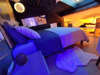 Bulles et belle étoile SPA proche de Caen - 3