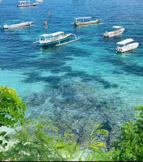 Casa Batu - Nusa Lembongan - 2