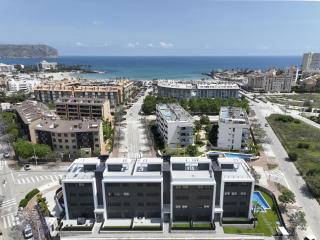 Prime Spanish Holidays - Rennes Arenal Playa Apartments - Jávea - 0