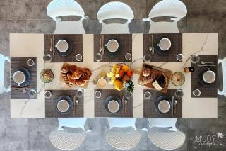 Villa Jîvana et sa vue panoramique - 1