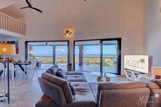 Villa Jîvana et sa vue panoramique - L’Étang-Salé - 4