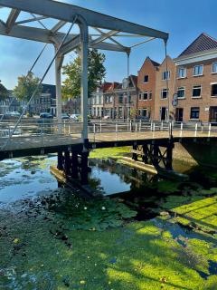 Studio 157, in de stad aan de gracht - Kampen - 9