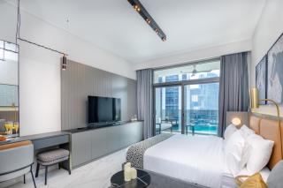 Bespoke Holiday Homes - Mag 318 Downtown Dubai - Dubai - 4