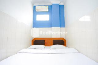 Hotel Serena Anggrek near Manhattan Times Square Mall Medan Mitra RedDoorz - Medan - 8