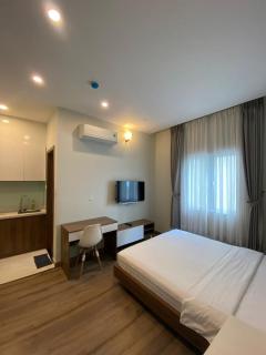 The Jade Apartment - Ho Chi Minh City - 1