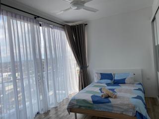 The Floorspace Galacity 3Bedroom Topfloor View - Kuching - 3