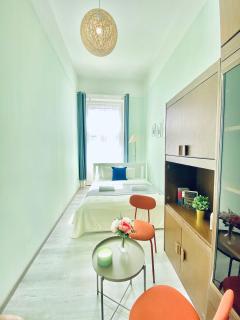 Baross Apartment with Convenience and Style - Budapest - 7
