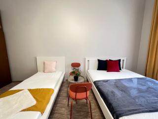 Baross Apartment with Convenience and Style - Budapest - 5